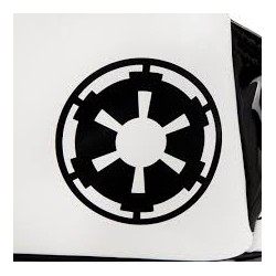 Loungefly Star Wars - Zainetto Stormtrooper Lenticular - STBK0285